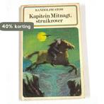 Kapitein Mitnagt, struikrover 9789026910098 Randolph Stow, Verzenden, Gelezen, Randolph Stow
