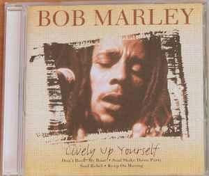 cd - Bob Marley - Lively Up Yourself, Cd's en Dvd's, Cd's | Overige Cd's, Zo goed als nieuw, Verzenden
