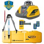 TIP: Spectra LL100N Bouwlaser Set: All in One! €599,- OP=OP!, Ophalen of Verzenden, Nieuw