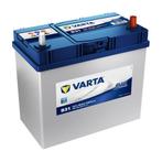 Varta Auto accu 12 volt 45 Ah Blue Dynamic type B31, Nieuw, Ophalen of Verzenden