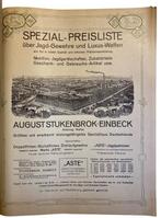 August Stukenbrok - Moderne Waffen, Munition, Jagdartikel., Antiek en Kunst