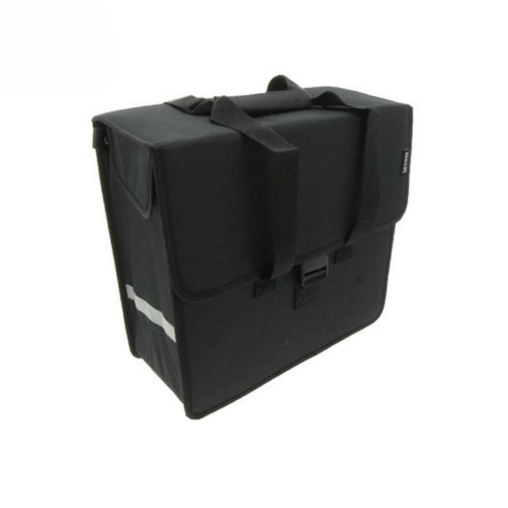 Beck Enkele Shopper Fietstas Jeans Black, Fietsen en Brommers, Fietsaccessoires | Fietstassen, Nieuw, Verzenden