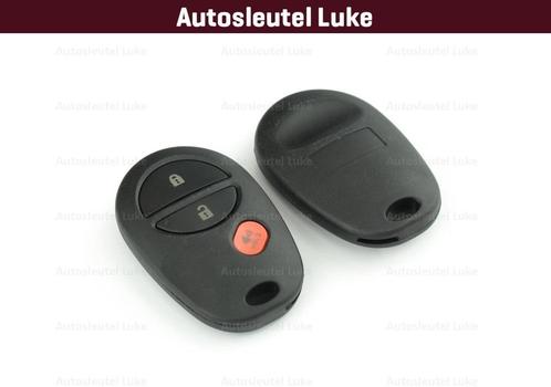 3-knops afstandsbediening behuizing kpb799 voor Toyota, Auto-onderdelen, Elektronica en Kabels, Nieuw, Verzenden