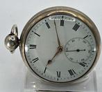 Tho. Moss London - Silberlepine - Rechemanker-Hemmung -, Sieraden, Tassen en Uiterlijk, Horloges | Heren, Nieuw