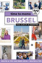 9789493273658 time to momo - Brussel | Tweedehands, Verzenden, Zo goed als nieuw, Jill Tersago