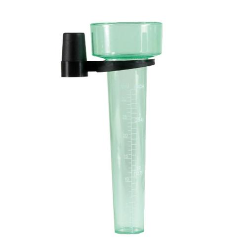 Talen Tools Regenmeter met Stokhouder - 31.5 cm (Weermeters), Audio, Tv en Foto, Weerstations en Barometers, Nieuw, Ophalen of Verzenden