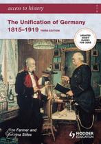 Unification Of Germany 1815-1919 9780340929292, Verzenden, Gelezen, Andrina Stiles