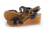 Bluebox Sandalen in maat 41 Zwart | 25% extra korting, Kleding | Dames, Schoenen, Verzenden, Zwart, Nieuw, Sandalen of Muiltjes