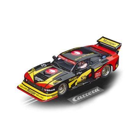 Ford Capri Zakspeed Turbo  Mampe-Ford-Zakspeed-Team, No.52, Hobby en Vrije tijd, Modelbouw | Auto's en Voertuigen, Nieuw, Verzenden