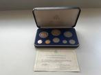 Barbados. Proof Set 1975 (Zonder minimumprijs)