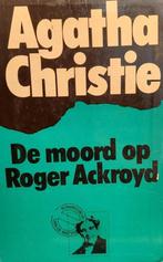 De moord op Roger Ackroyd / Hercule Poirot / 4 9789021834948, Boeken, Verzenden, Gelezen, Agatha Christie