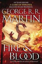 9781524796280 Fire  Blood 300 Years Before A Game of Thro..., George r. r. martin, Zo goed als nieuw, Verzenden