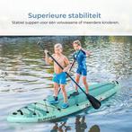 2dekans | Supper Sup Board XL - Max. 220KG - Opblaasbaar –, Watersport en Boten, Ophalen of Verzenden, Zo goed als nieuw