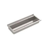 Wastrog 1200x442x180mm met kranenbank, Ophalen of Verzenden, Nieuw zonder verpakking