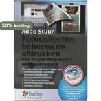 Fotocollecties beheren en afdrukken met ArcSoft PhotoBase en, Verzenden, Zo goed als nieuw, A. Stuur