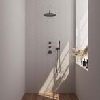 Brauer Gunmetal Edition Thermostatische Regendoucheset, Ophalen of Verzenden, Nieuw