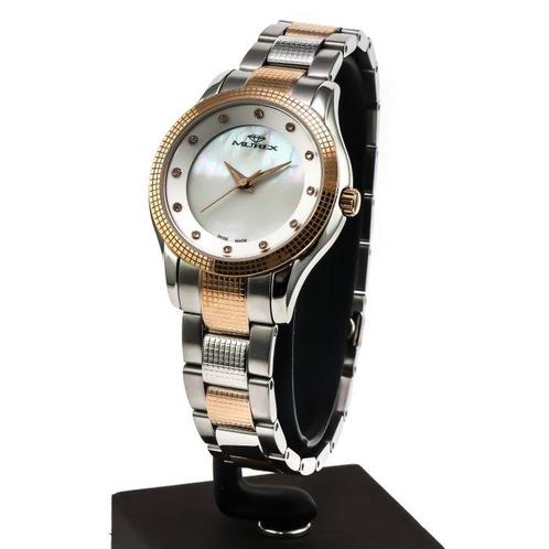 Murex - Swiss Made Watch - MUL528-SR-7 - Zonder Minimumprijs, Sieraden, Tassen en Uiterlijk, Horloges | Heren
