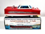 HSI-Toys, Hong-Kong - Speelgoed 1960s Amphibious Car,, Antiek en Kunst, Antiek | Speelgoed