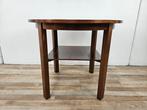 Middentafel - Ronde Art Decò salontafel uit de jaren 30 -