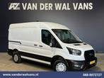 Ford Transit L2 H2 | Lease vanaf 306,- p/mnd, Auto's, Ford, Gebruikt, Euro 6, Wit, Dealer onderhouden