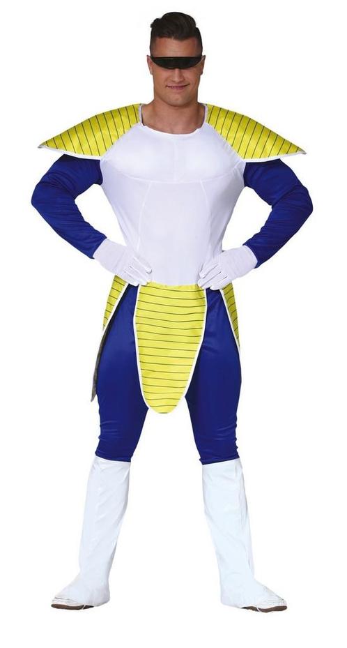 Samurai Kostuum Heren, Kleding | Heren, Carnavalskleding en Feestkleding, Nieuw, Verzenden