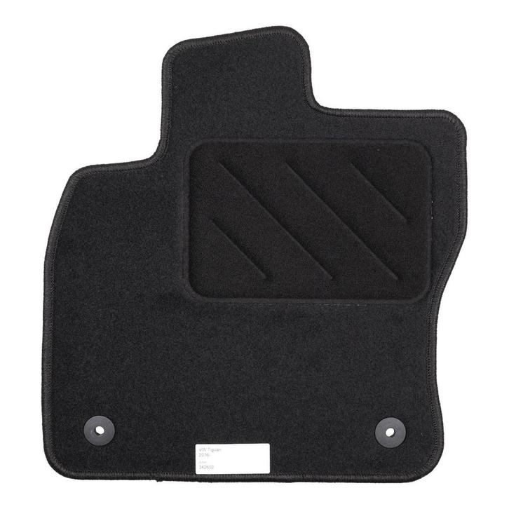 Automatten Volkswagen Tiguan (2016-2023) - Naaldvilt, Auto-onderdelen, Interieur en Bekleding, Nieuw, Verzenden