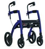 Rollz Motion dark purple rollator rolstoel, Diversen, Verpleegmiddelen, Ophalen of Verzenden, Nieuw