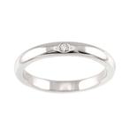 Tiffany & Co. - Ring Platina, Nieuw
