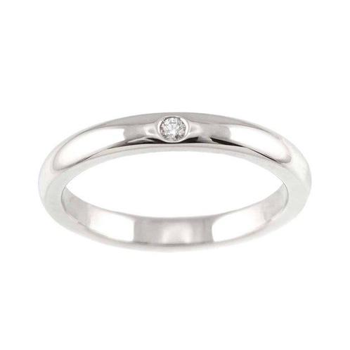 Tiffany & Co. - Ring Platina, Sieraden, Tassen en Uiterlijk, Ringen