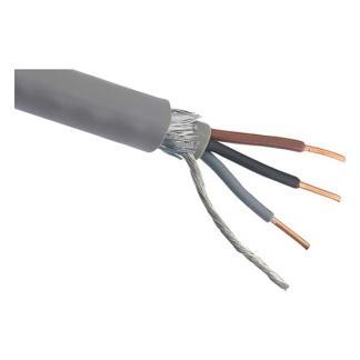 XMVK-as | Grondkabel | 100 meter (3x 2.5 mm²), Doe-het-zelf en Verbouw, Elektra en Kabels, Nieuw, Verzenden