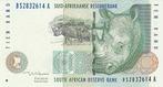 SOUTH AFRICA P.123b - 10 Rand ND 1999 UNC