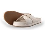 Slippers in maat 40 Wit | 10% extra korting, Slippers, Verzenden, Wit, Zo goed als nieuw