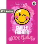 100% Girly / Smiley friends 9789059242388 Smiley, Boeken, Verzenden, Zo goed als nieuw, Smiley