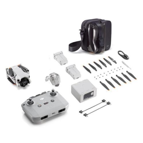 DJI Mini 4 Pro drone Fly More Combo (met RC-N2 controller, Audio, Tv en Foto, Drones, Gebruikt, Verzenden