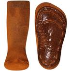 Antislip sokken Warm Okergeel-31/34 NIEUW, Jongen of Meisje, Nieuw, Ophalen of Verzenden, Ewers