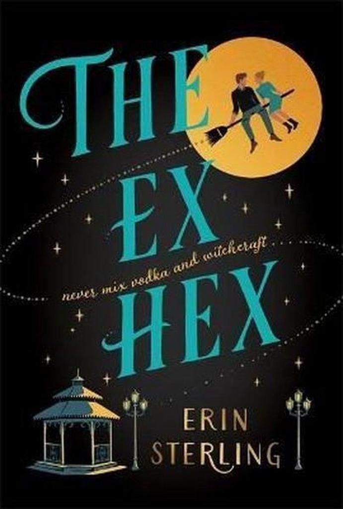 The Ex Hex 9781472290281 Erin Sterling, Boeken, Taal | Engels, Zo goed als nieuw, Verzenden