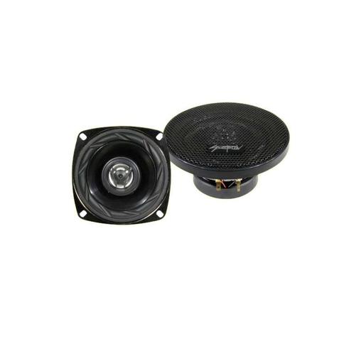 Spectron SP-S24X 10cm 2-weg speakerset, Auto diversen, Autoradio's, Verzenden