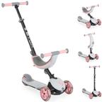 Byox Motion Pink 4-in-1 Step/Loopfiets 111746, Kinderen en Baby's, Speelgoed | Buiten | Voertuigen en Loopfietsen, Verzenden, Nieuw