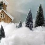 Ruhhy Kunstmatige Sneeuw 1 kg - Perfect voor Kerstdecorat..., Nieuw, Ophalen of Verzenden