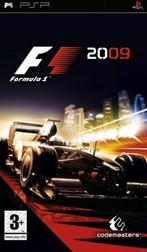 F1 2009-Standaard (PSP) Gebruikt, Ophalen of Verzenden, Zo goed als nieuw