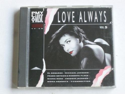 Love Always - volume 5 (play my music), Cd's en Dvd's, Cd's | Verzamelalbums, Verzenden