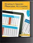 Hospitality Industry Managerial Accounting 9780866124973