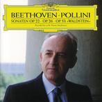 cd - Beethoven - Pollini* â Sonaten Op. 22?Op. 26?Op. 5., Verzenden, Zo goed als nieuw