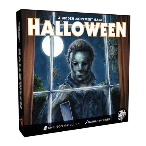 Halloween 1978 Bordspel *Engelse Versie*, Verzamelen, Film en Tv, Nieuw, Ophalen of Verzenden