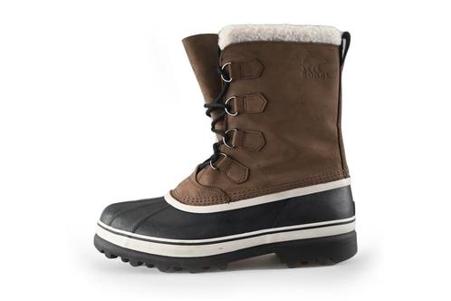Sorel Snowboots in maat 45 Bruin | 10% extra korting, Kleding | Heren, Schoenen, Bruin, Zo goed als nieuw, Overige typen, Verzenden