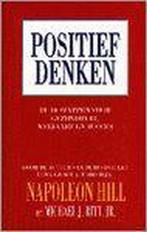 POSITIEF DENKEN 9789055133277 N. Hill, Verzenden, Gelezen, N. Hill