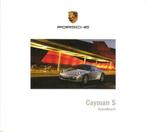 Various - Porsche Cayman S Soundtrack, Ophalen of Verzenden, Gebruikt