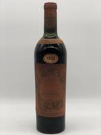 1 x 75cl Chateau Kirwan, Cantenac-Margaux 1952 (Bordeaux), Verzamelen, Wijnen, Ophalen of Verzenden, Nieuw, Frankrijk, Rode wijn