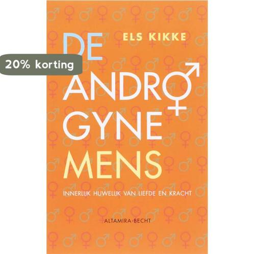 De Androgyne Mens 9789069637860 Els Kikke, Boeken, Psychologie, Gelezen, Verzenden