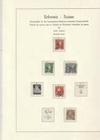 Zwitserland 1918/1996 - Uitgebreide collectie Back of the, Gestempeld